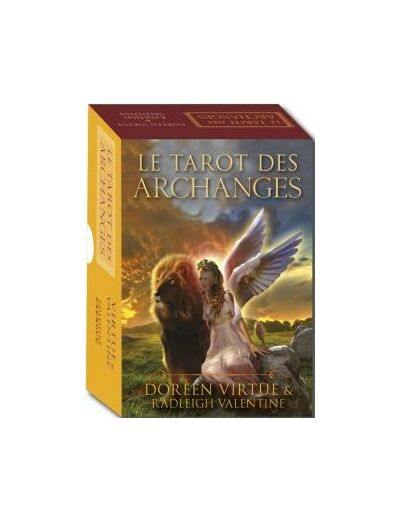 Le tarot des archanges