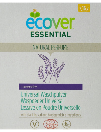 Lessive poudre universelle 1,2kg ECOVER