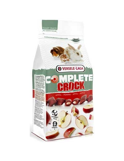 Crock Complete fourré à la pomme tous rongeurs - 50g