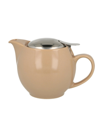 Théière ZeroJapan Silk Beige