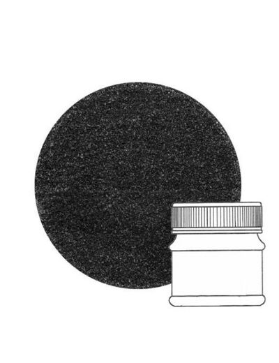 Oxyde noir - pigment naturel - 10gr - My Cosmetik