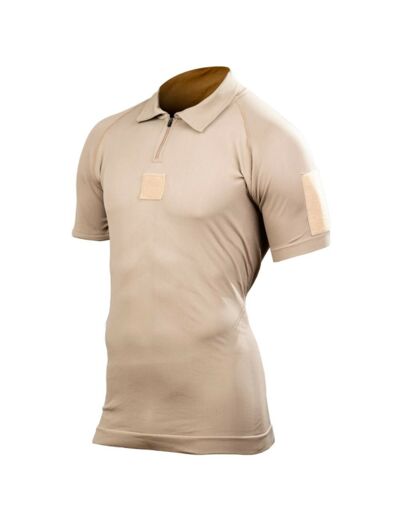 Polo Active Tan thermorégulé