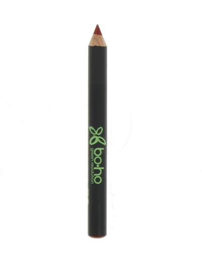 Crayon a levres 03 rouge 1.04g Boho Green