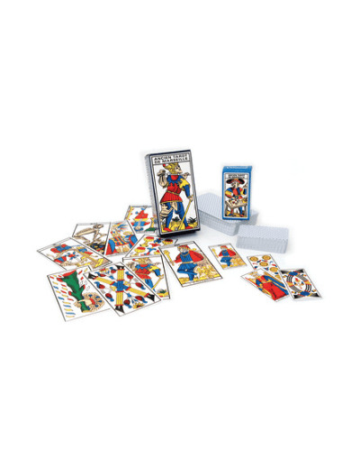 ANCIEN TAROT DE MARSEILLE MINI