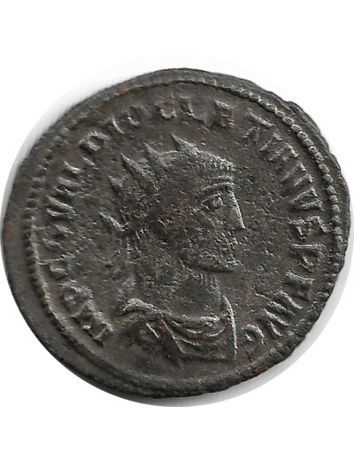 DIOCLETIEN (284-305) ANTONINIEN IOVI CONSERVATORI AVG TTB 3gr13