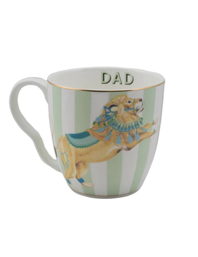 Mug Lion Dad Animal Magic Yvonne Ellen