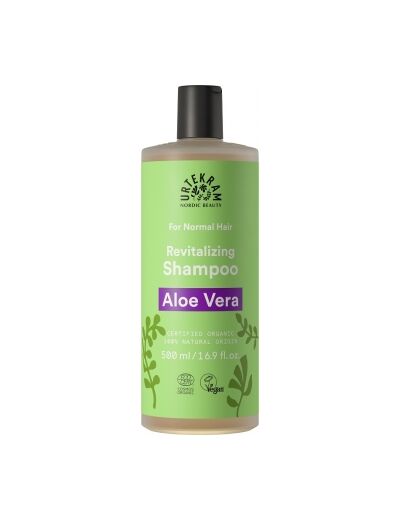 Shampoing Aloe Vera cheveux normaux 500ml