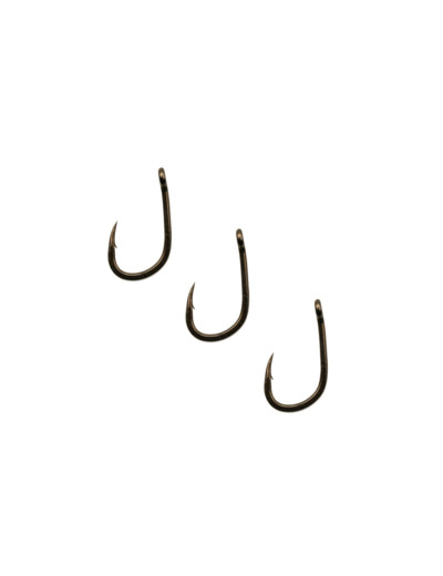 hook MWG eyed barbed guru