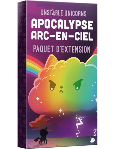 Unstable Unicorn - extension Apocalypse Arc en Ciel