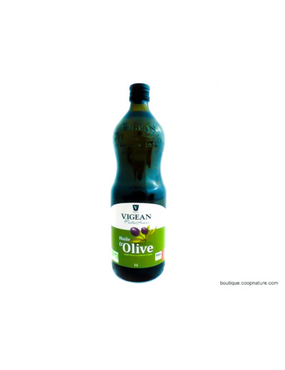 Huile d'Olive Vierge Extra Bio 1L