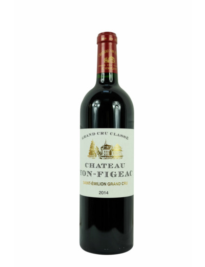 CHÂTEAU YON-FIGEAC , 2014