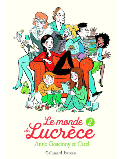 LE MONDE DE LUCRECE, 2