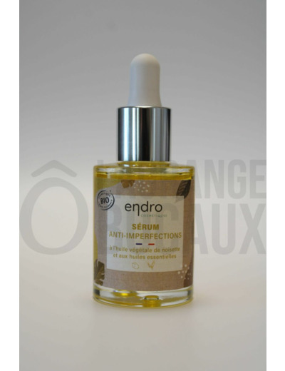 Sérum Anti Imperfections - Endro - Bio