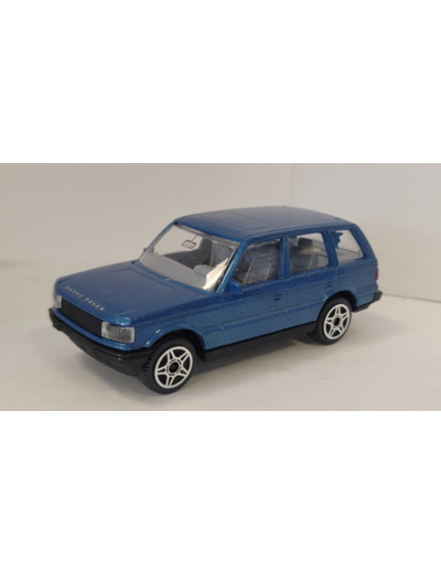 RANGE ROVER BLEU BURAGO 1/43 SANS BOITE