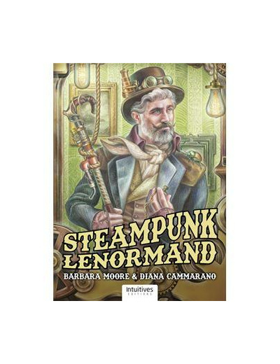 Steampunk Lenormand