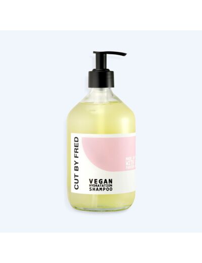 Vegan Hydration Shampoo - Cut by fred