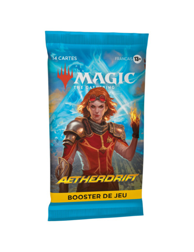 Booster de Jeu MTG: Aetherdrift