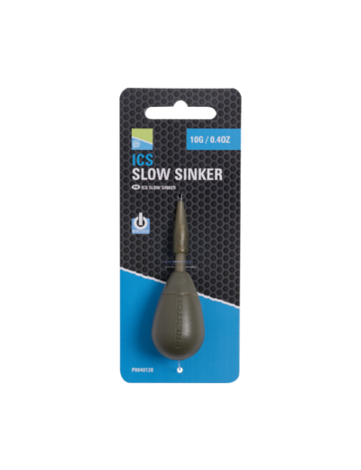 ICS slow sinker preston