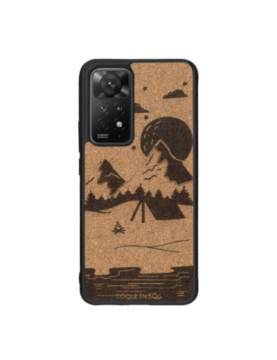 Coque Xiaomi Redmi Note 11 5G - Le Campsite