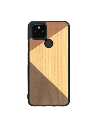 Coque Google Pixel 4A - Le Trio