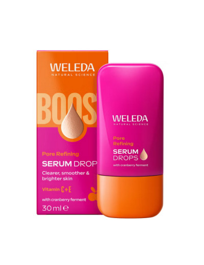 Sérum drops perfecteur à l'extrait de cranberry 30ml