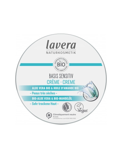 Crème Basis Sensitiv 150ml