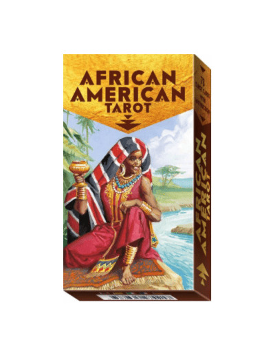 TAROT AFRO AMERICAIN
