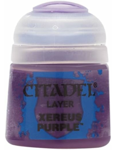 Layer: Xereus Purple