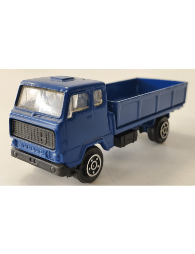 CAMION VOLVO F-89 AVEC BENNE MINI JET NOREV AVEC BOITE (N2)