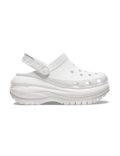 CROCS Mega Crush 207988 Clog White