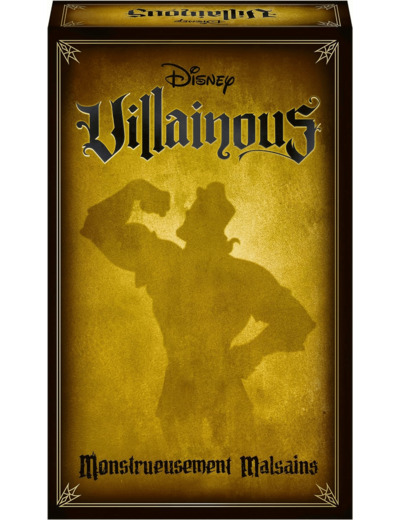 Villainous - Monstrueusement Malsains