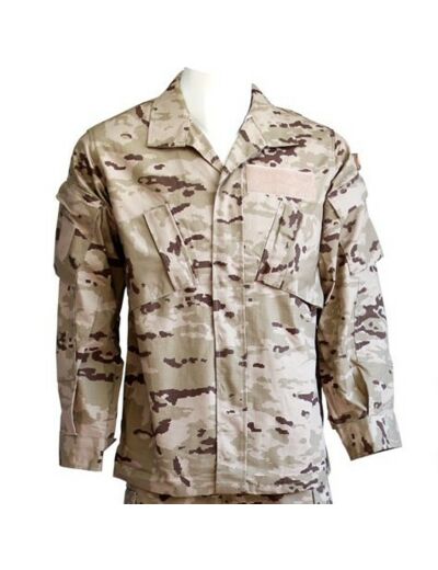 Veste de combat Armée Espagnole (désert)