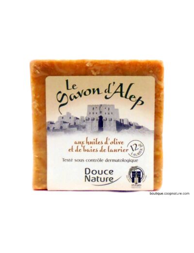 Le savon d'Alep 200g