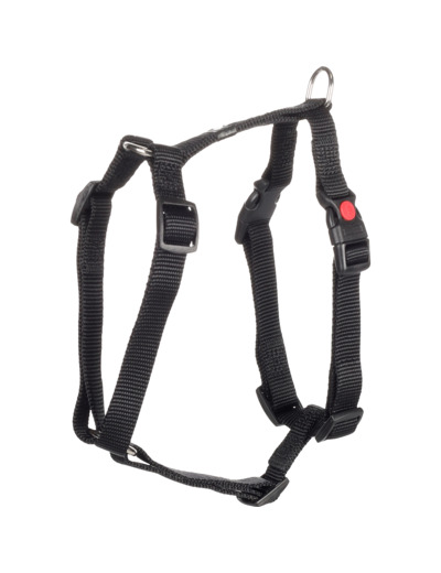 Harnais en H - Gris foncé - S