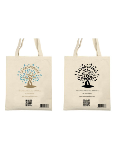 Sac en Polyester/coton LA PROVIDENCE