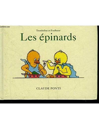 TROMBOLINE LES EPINARDS