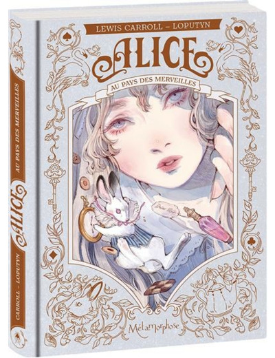 Alice au pays des merveilles