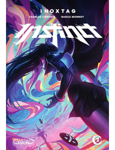 INSTINCT - TOME 2 - VOL02