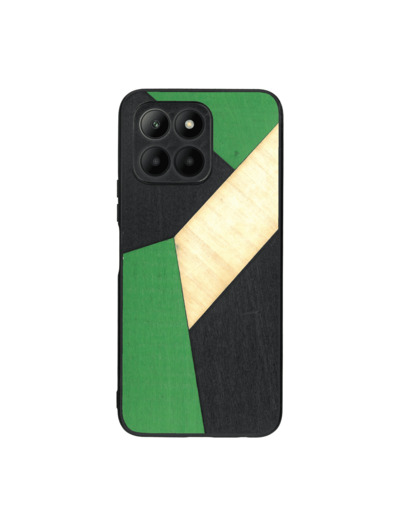 Coque Honor 70 Lite - L'Eclat Vert