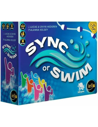 Sync or Swim