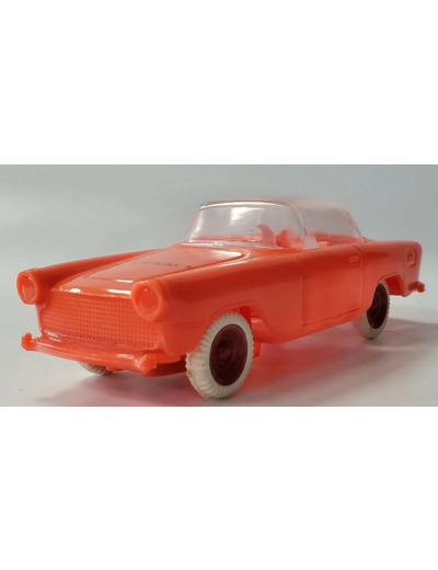 SIMCA CLE CREATION SERIE 25 EN PLASTIQUE 1/32 FINAS