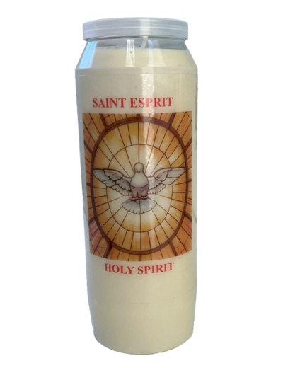 Neuvaine 100% Végétale Saint Esprit avec Prière
