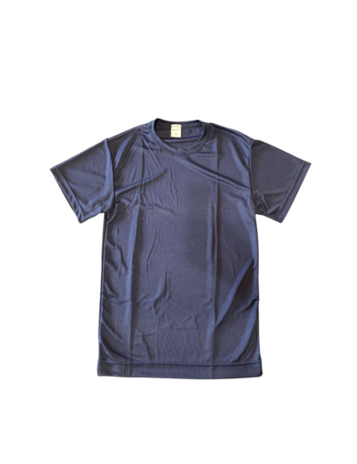 T-shirt Eminence TECH+ (bleu marine)