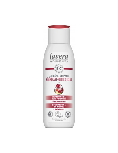 Lait Crème Régénérant 200ml