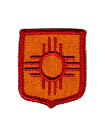 Patch US Nouveau-Mexique