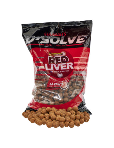 d solve red liver starbaits