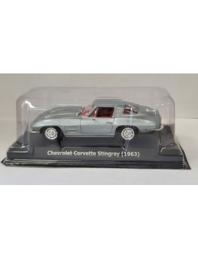 CHEVROLET CORVETTE STINGRAY 1963 1/43