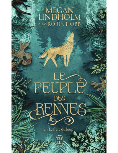 LE PEUPLE DES RENNES - VOL02 - LE FRERE DU LOUP