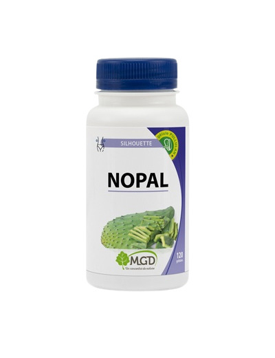 Nopal-120 gélules-MGD