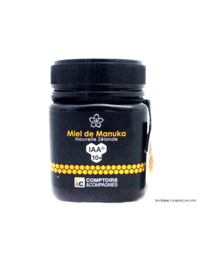 Miel de Manuka IAA10+ 250g